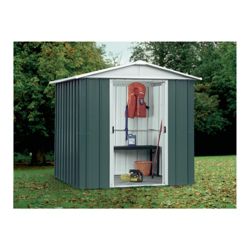 6 X 4 Metal Sheds Deals &amp; Sale - Cheapest Prices from ...