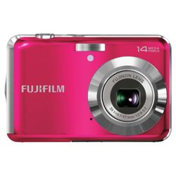 Buy Fujifilm FinePix AV200 Digital Camera - Pink (14MP, 3x Optical Zoom ...