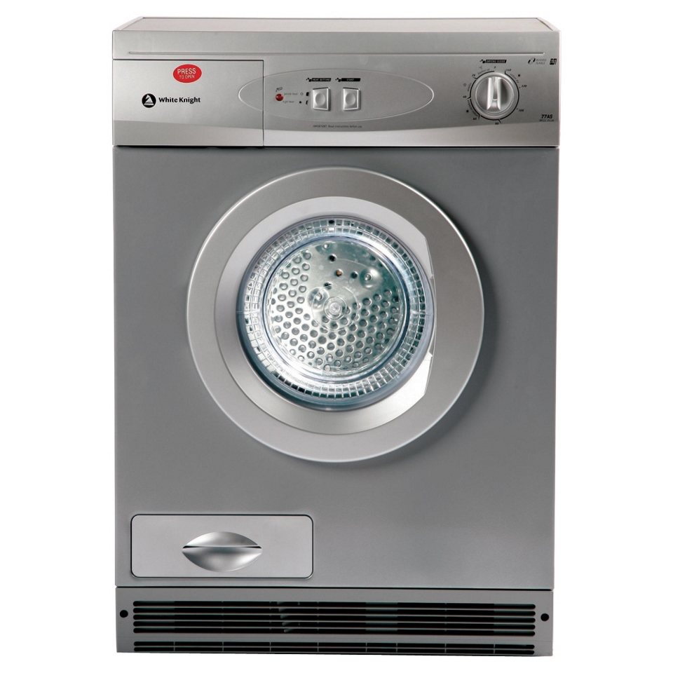 Buy White Knight Condenser Dryer 77AS from our Tumble Dryers range 