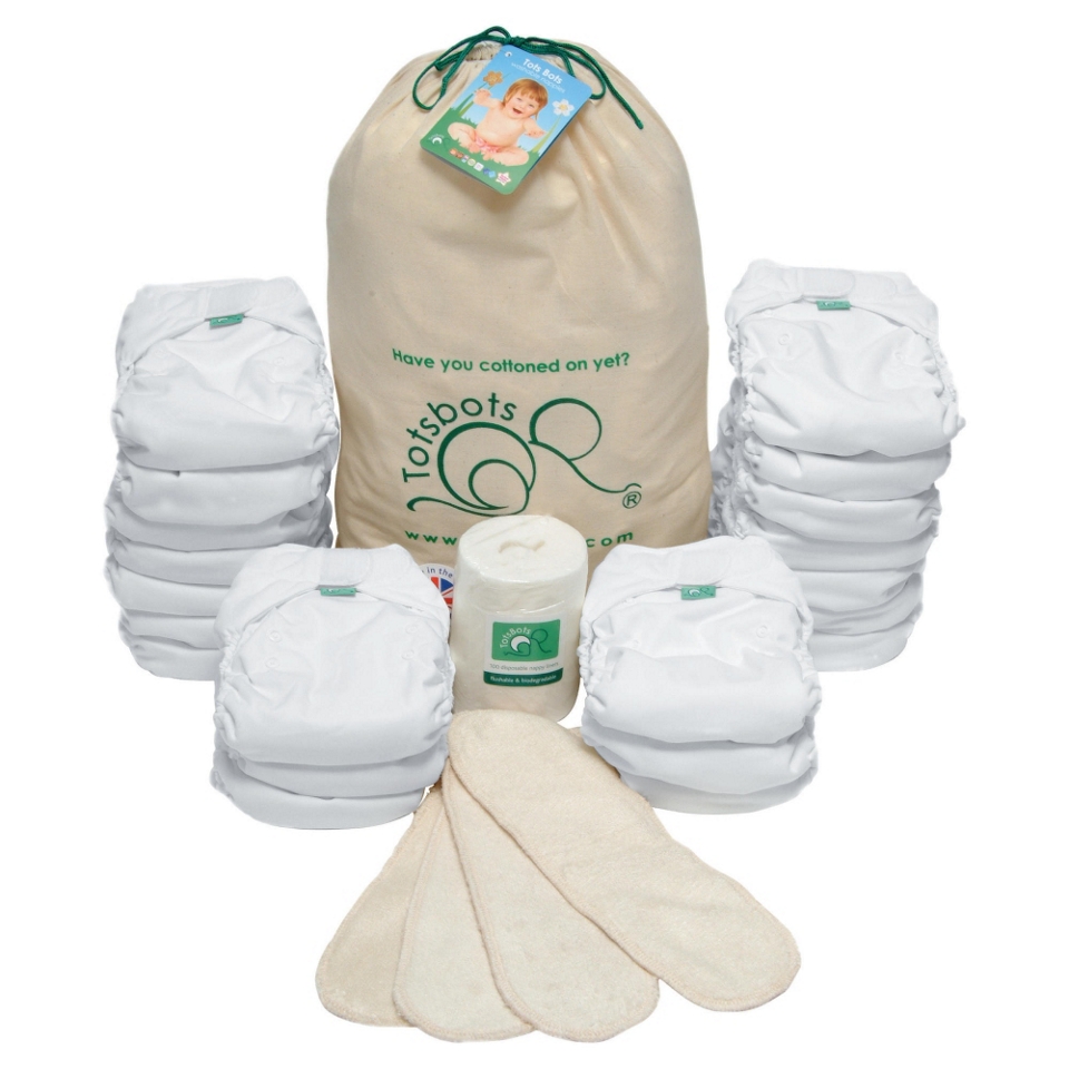 Buy Reusable Nappies from our Nappies & Wipes range   Tesco