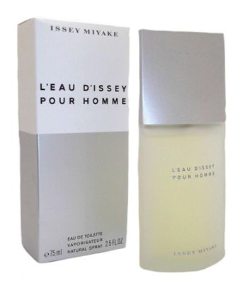 Buy Issey Miyake Men EDT Spray 75ml from our Men's Fragrances range - Tesco