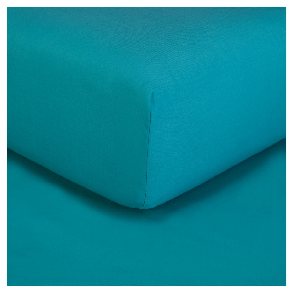 Buy Tesco fitted sheet double   Bright Teal from our Double Fitted 