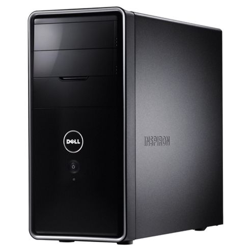 Buy Dell Inspiron 560 Desktop (Intel Pentium E5800, 4GB, 500GB, Windows ...