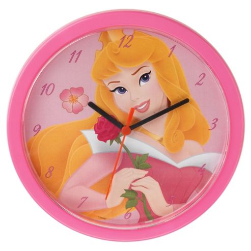 Buy Disney Princess Wall Clock from our Clocks range - Tesco