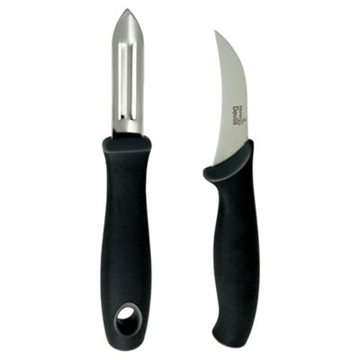 Buy Kitchen Devils Curved Paring Knife and Peeler from our Kitchen ...