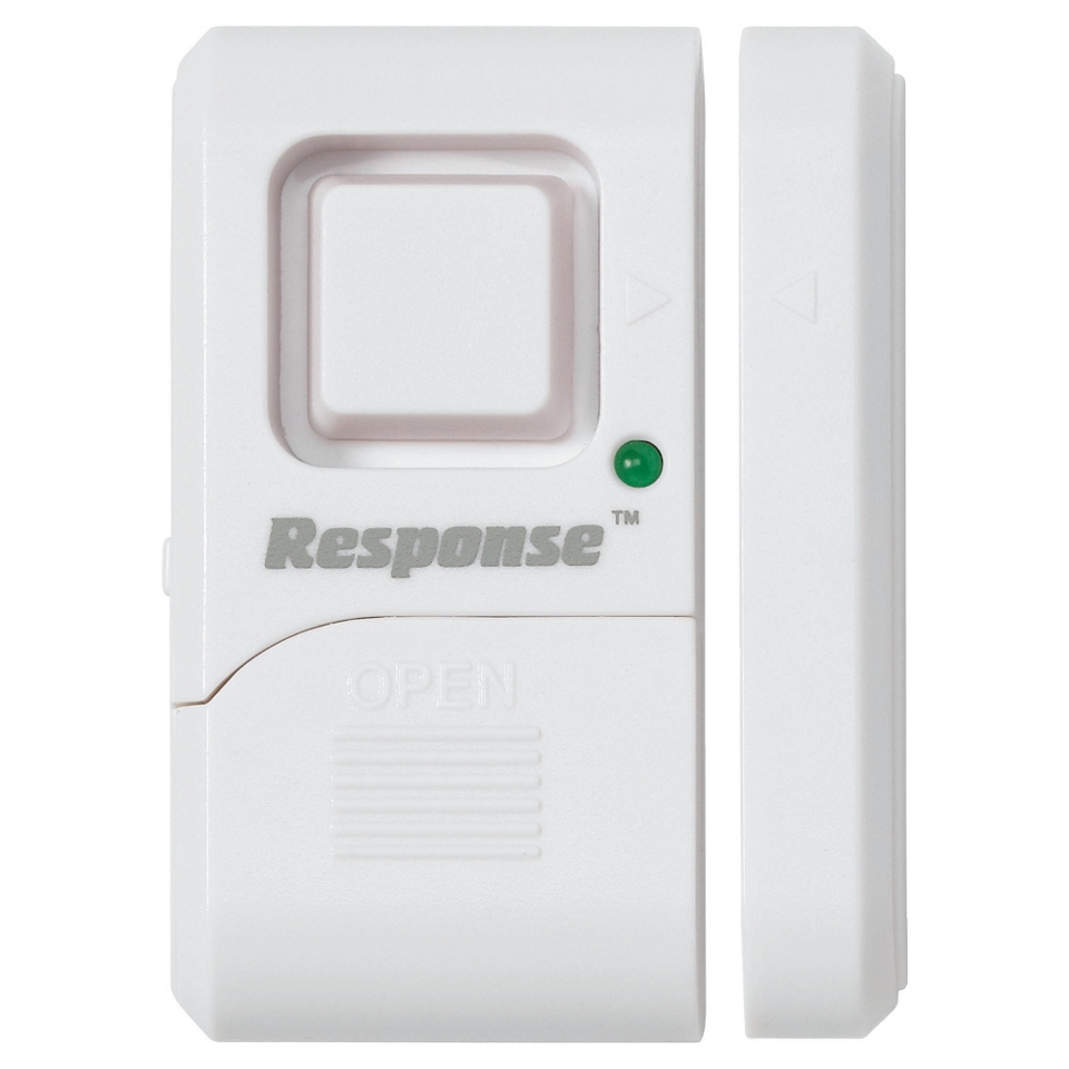 Friedland Response Alarm Door/Window Twin Pack