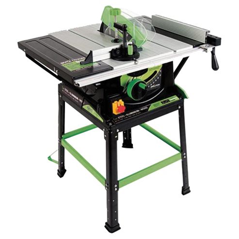 Buy Evolution FURY5 Multipurpose Table Saw (Green) from our Multi ...