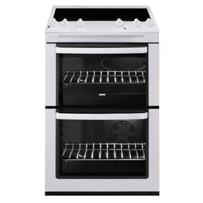 zanussi 60cm electric cooker