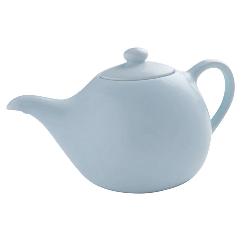Nigella Lawson Living Kitchen Tea Pot, Blue