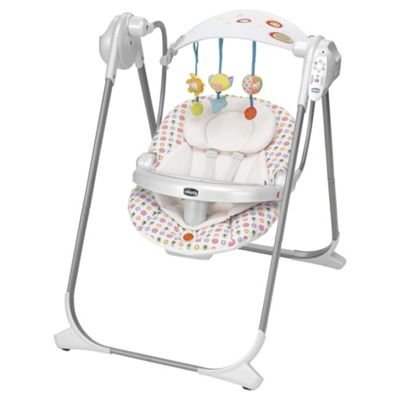 Buy Chicco Polly Swing Up Flower Power From Our Baby Swings