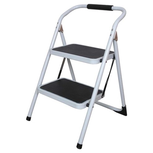 Buy Powerforce 2 tread step ladder from our Step Stools range - Tesco