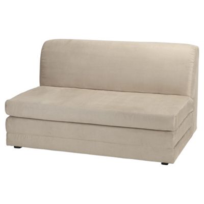 Buy Mitchell Foam Fold Out Sofa Bed Natural from our Sofa Beds range ...