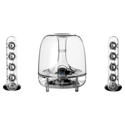 Buy Harman Kardon Sound Sticks - Clear from our Computer Speakers range ...