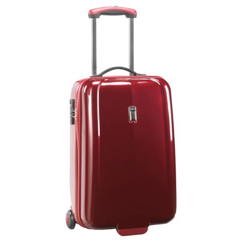 Buy Antler Moderna 2-Wheel Hard Shell Suitcase, Red Small from our Hand ...
