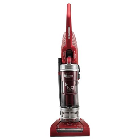 Buy Hoover UTP1605 Red Turbo Power Upright Bagless Vacuum Cleaner from ...