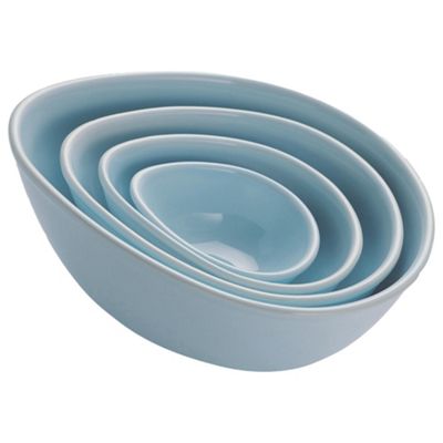 Buy Nigella Lawson Living  Kitchen  Set  of 4 Mixing Bowls 