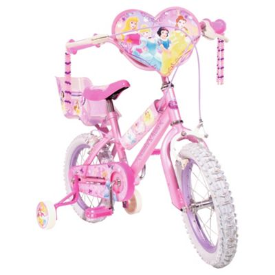 disney princess girls bike