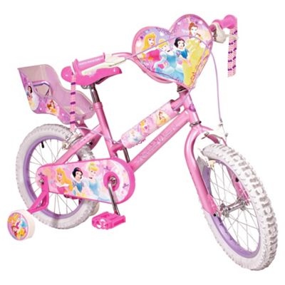 disney princess kids bike