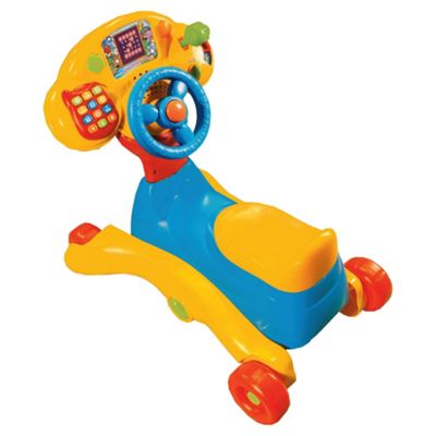 vtech baby walker tesco