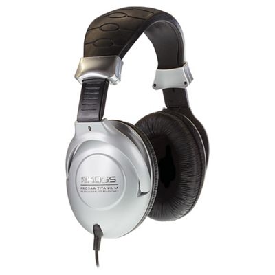 Buy Koss Pro3 AA Stereo Headphones from our All Headphones range - Tesco