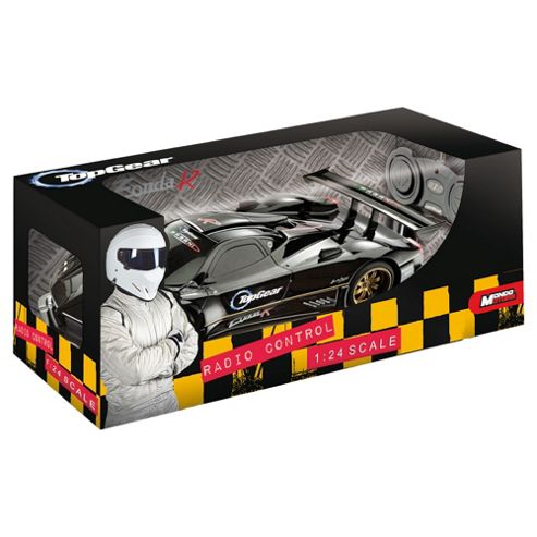 Buy Mondo 1:24 Top Gear Full Function RC Toy Car from our RC Vehicles ...