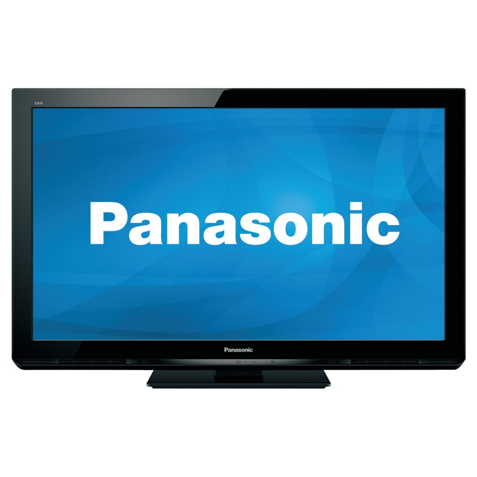   TX P50S30B 50 inch Widescreen Full HD 1080p Plasma TV with Freeview HD