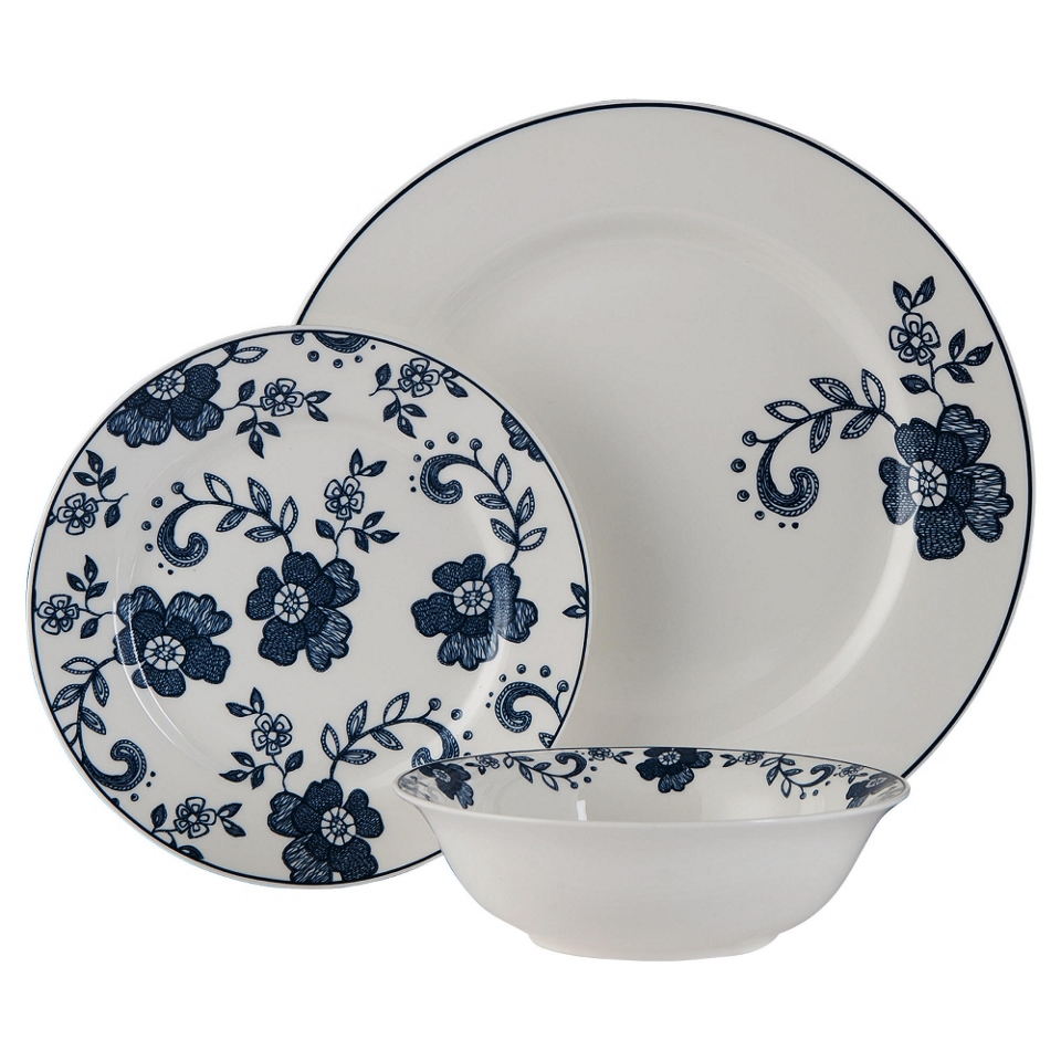 Buy Dinner Sets from our Tableware range   Tesco