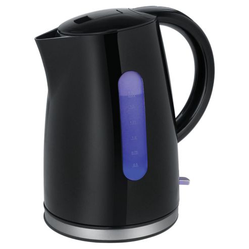 Buy Tesco JKRBP11 1.7L Black Plastic 3kw Kettle from our All Kettles ...