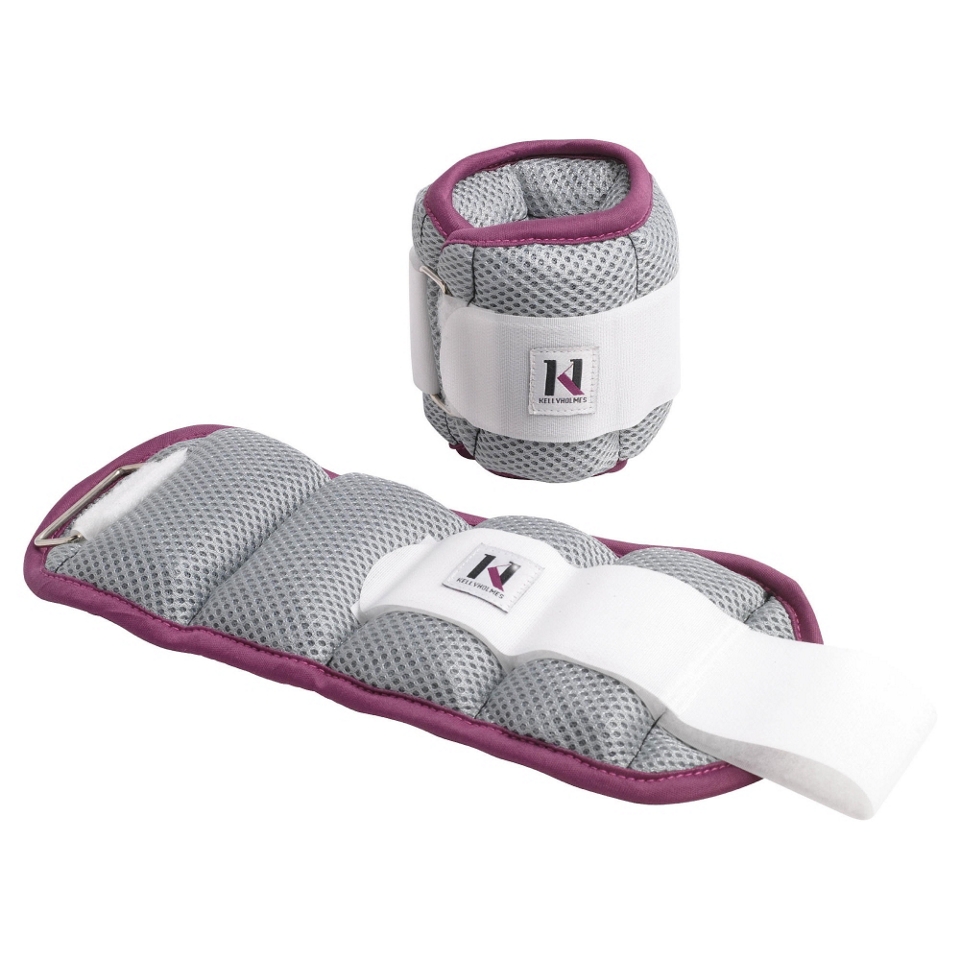 Kelly Holmes Ankle Weights 3kg