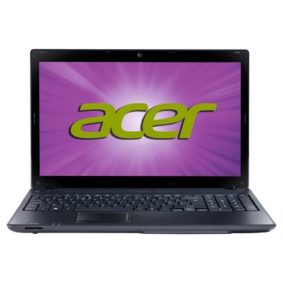 Acer aspire 5552 pew76 не включается