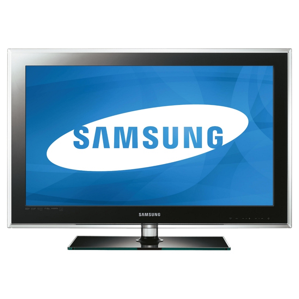 Samsung Series 5 D580 40inch full HD 1080p LCD Television 1920 x 1080 