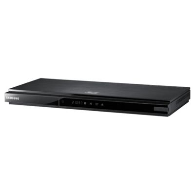 Buy Samsung BD-D5500 3D Smart Blu-Ray Player from our DVD Players range ...