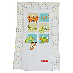 Buy Fisher Price Animals of the Rainforest Changing Mat from our 