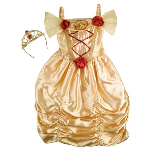 Buy Disney Princess Golden Belle 5/6 Years Dress-up from our Disney ...
