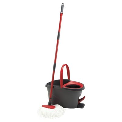wooden floor mop argos  | 400 x 400