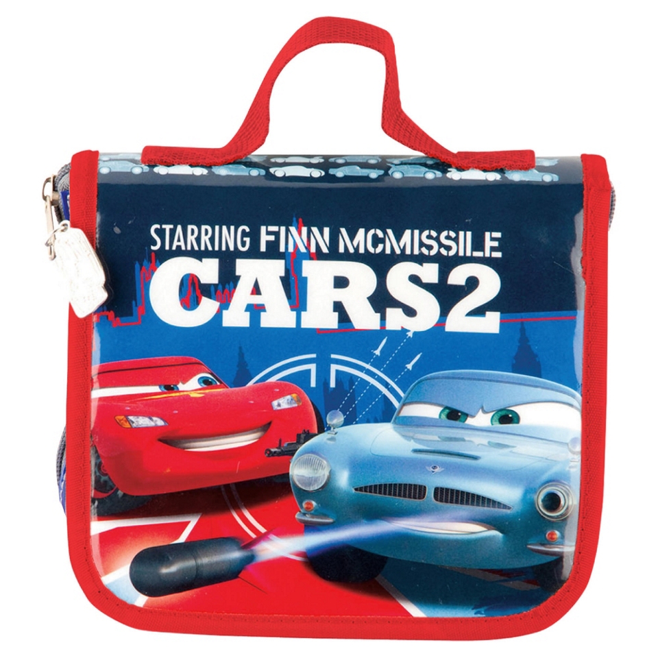 Cars Chunky Colouring Bag