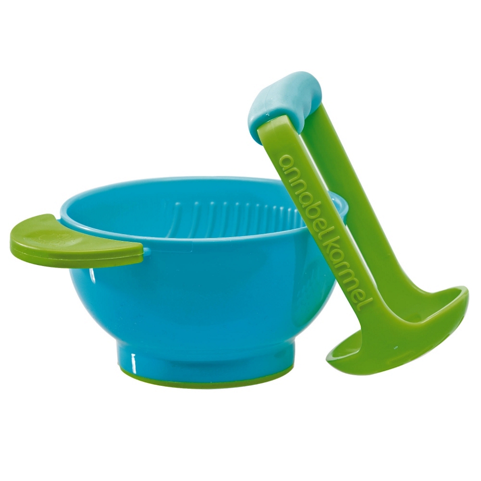 Buy Annabel Karmel Food Masher and Bowl from our Baby Cutlery range 