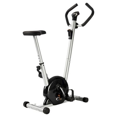 indoor bike fitbit