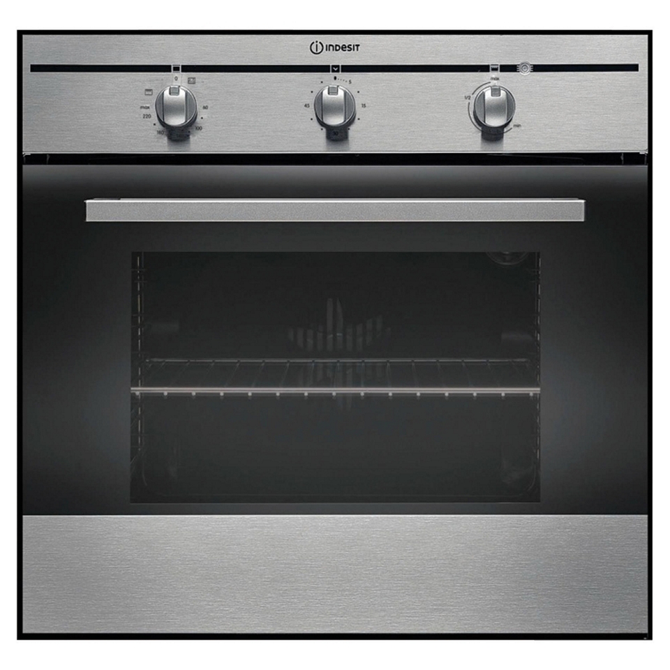 Buy Indesit FIM 31 KA IX GB Stainless Steel Built In Single Oven from 