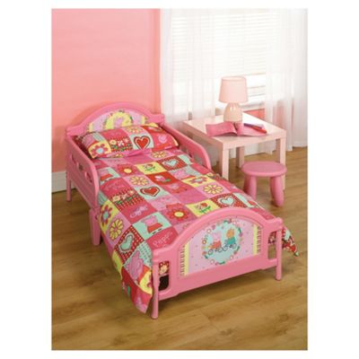 Buy Peppa Pig Toddler Bed from our Toddler Beds range - Tesco