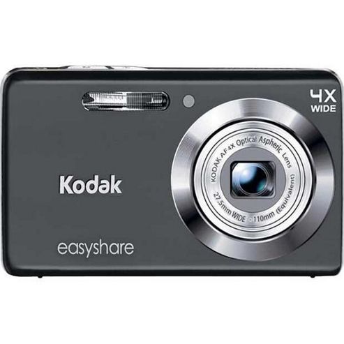 Buy Kodak EasyShare M532 Digital Camera - Black (14 MP, 4x Optical Zoom ...