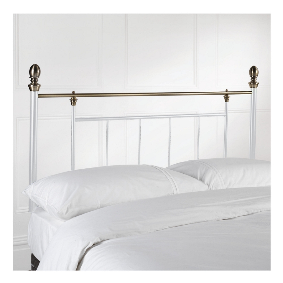 Buy Corby King Headboard, Cream from our Headboards range   Tesco