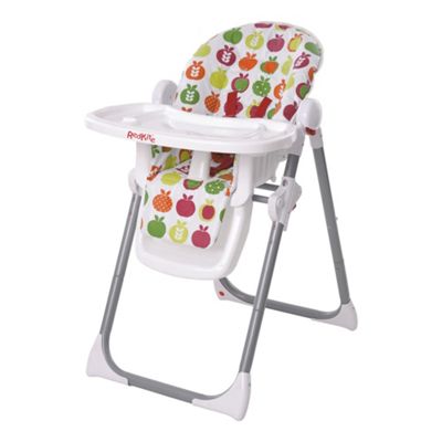 Buy Red Kite Feed Me Deli Highchair, Juicy Apples from our Highchairs
