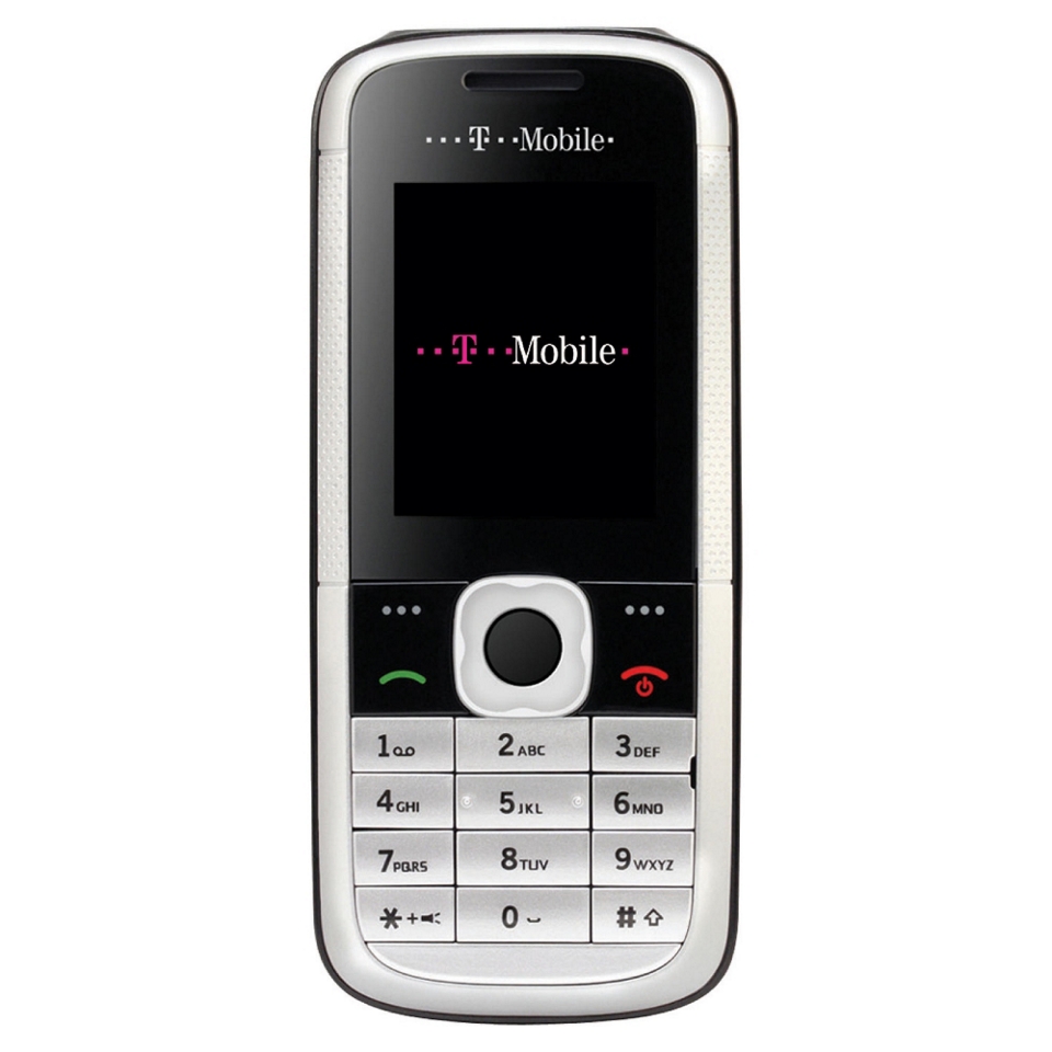 Buy T Mobile Zest Silver from our Pay as you go Phones range   Tesco 