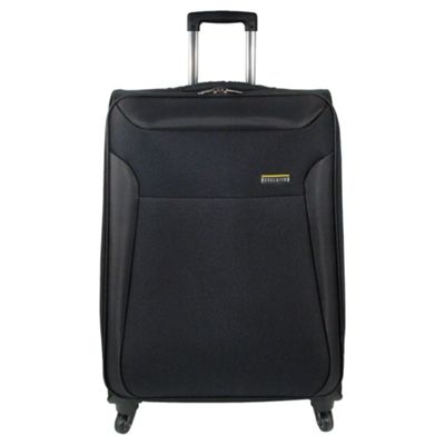 revelation weightless 4 wheel suitcase