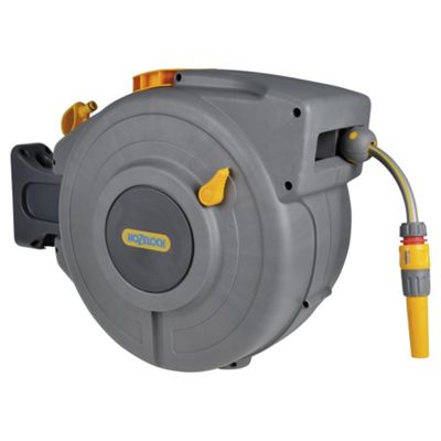 Buy Hozelock Auto Reel with Hose, 20m from our Hose Guns & Nozzles ...