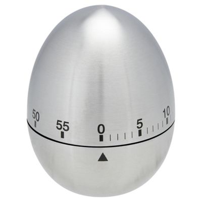 Buy Stainless Steel Egg Timer from our Cooking Timers & Thermometers ...