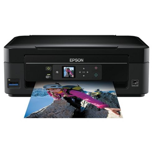 Buy Epson Stylus SX435W AIO Wireless (Print, Copy & Scan) Inkjet ...