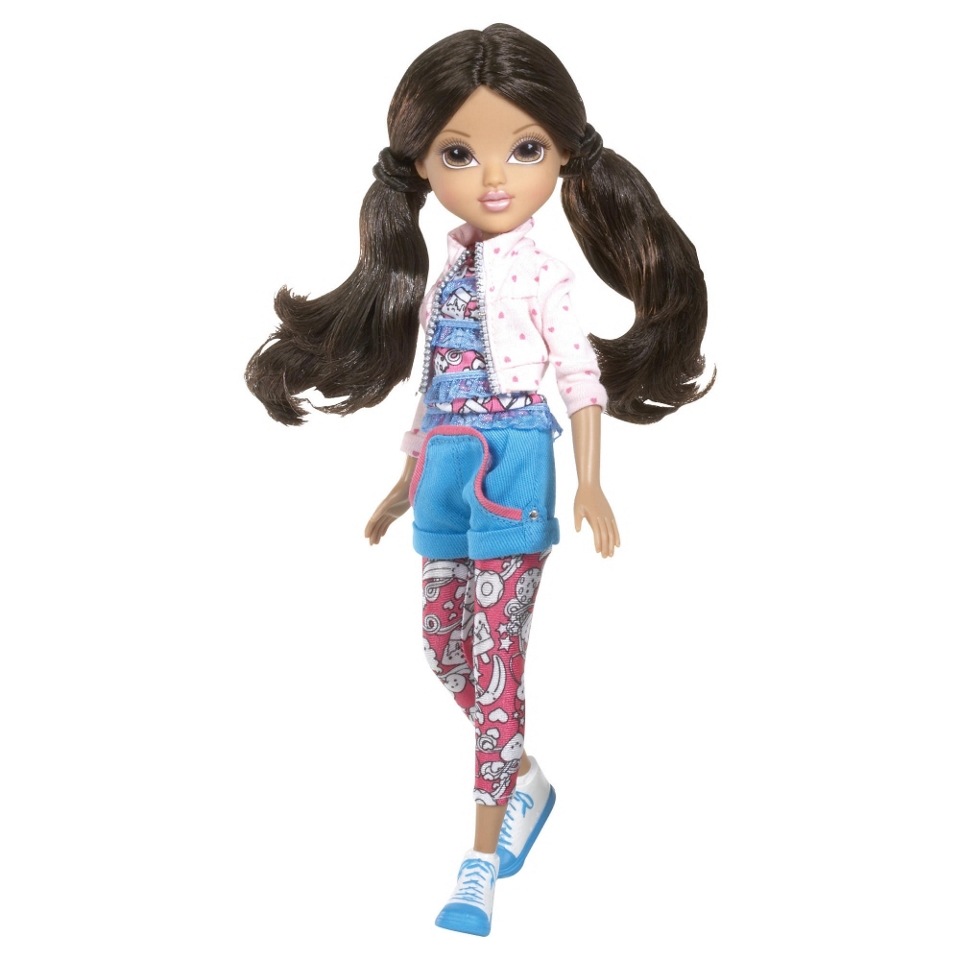 Moxie Girlz Art Titude 3D Doll Sophina