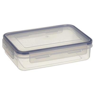 Buy Klipfresh 1.1L Rectangular Food Storage Container from our ...